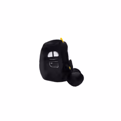 Aurora, 61568, Palm Pals Freddie Black Taxi, 5I, Soft Toy, Black