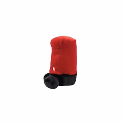 Aurora, 61570, Palm Pals Bobby Postbox, 5I, Soft Toy, Red and Black