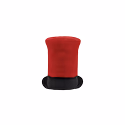 Aurora, 61570, Palm Pals Bobby Postbox, 5I, Soft Toy, Red and Black