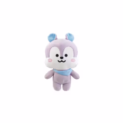 Aurora, 61574, BT21 Official Merchandise INSIDE MANG Plush Doll Medium 27inch Purple, Soft Toy