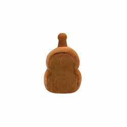 Aurora, 61597, Palm Pals Vanessa Violin 5In, Soft Toy, Brown - Additional view 4