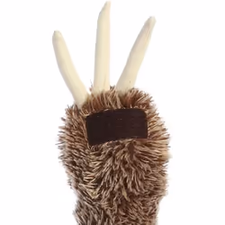 AURORA, Destination Nation, 80925, Soft, Brown And Cream, 18in, Cuddly Sloth Toy, Gift Idea