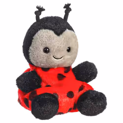 PP Lil Spots Ladybird 5In