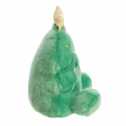 Aurora, 99219, Palm Pals Jubilee Christmas Tree, 5In, Soft Toy, Green