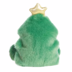 Aurora, 99219, Palm Pals Jubilee Christmas Tree, 5In, Soft Toy, Green