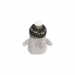 Aurora, 99291, Chillin Chick Chiyu Penguin, 10In, Soft Toy, Grey & White