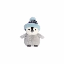 99292 Soft Toy, Grey & White