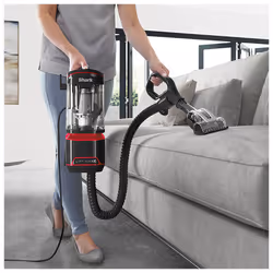 Shark Corded Upright Vacuum, Pet NV602UKT Anti Allergen, Bagless