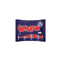 Cadbury Wispa 4 Bars (Pack of 11, Total 44 Bars)