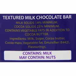 Cadbury Wispa 4 Bars (Pack of 11, Total 44 Bars)