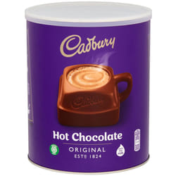 Cadbury Drinking Hot Chocolate - 6x2kg