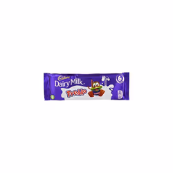 Cadbury Freddo 6 Bar Multipack, 108g