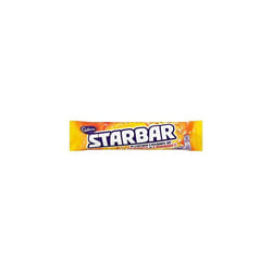 Cadbury Starbar 49 g (Pack of 16)