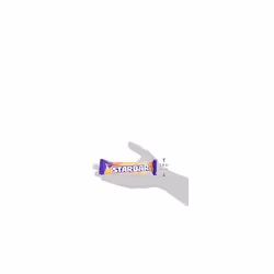 Cadbury Starbar 49 g (Pack of 16)