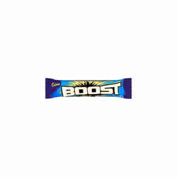 Cadbury Boost Chocolate Bar, 48.5g (Pack of 24)