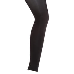 , Black) Silky Womens/Ladies Dance Footless Ballet Tights (1 Pair) - Large (5ft6â-5ft10â
