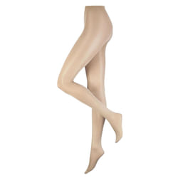 , Light Toast) Silky Womens/Ladies Dance Shimmer Full Foot Tights (1 Pair) - X-Large (5ft6â-5ft10â