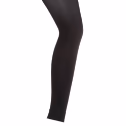 , Black) Silky Womens/Ladies Dance Footless Ballet Tights (1 Pair) - X-Large (5ft6â-5ft10â