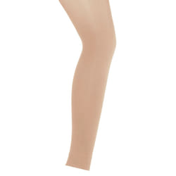 , Tan) Silky Womens/Ladies Dance Footless Ballet Tights (1 Pair) - Large (5ft6â-5ft10â