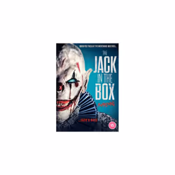 The Jack in the Box - Awakening DVD (2022) Matt McClure, Fowler (DIR) cert 15 - Region 1