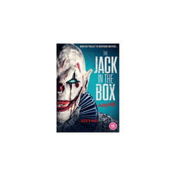 The Jack in the Box - Awakening DVD (2022) Matt McClure, Fowler (DIR) cert 15 - Region 1