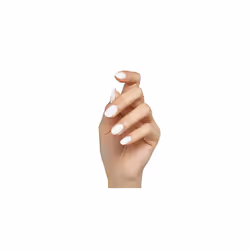 Gel Nail Polish, Studio White 80526, French, French Manicure, Light,White Long Lasting, Chip Resistant, 10 ml (Requires Drying Under UV LED Lamp)