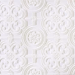 Brewster RD80029 Egon Textured Vinyl Wallpaper  Paintable White  20.9x2x2