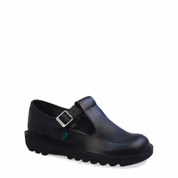 Kickers Kick lo Aztec W Black - UK 3