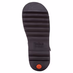 Kickers Kick T-Bar Classic Youth Back to School Shoes in Black 1KF0001002BTW [UK 6  EU 39]