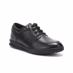 Kickers Troiko Lace Youth Black Shoes - UK 3