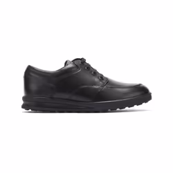 Kickers Troiko Lace Youth Black Shoes - UK 5