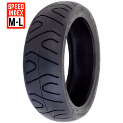 Cougar D805 Tread Pattern 130 / 60-13 Tubeless Tyre