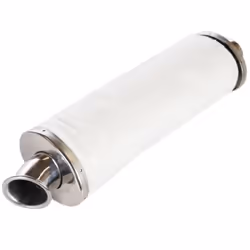 Viper Exhaust Service Cartridge Kit Includes End Caps and Exhaust Packing For EXC507 Exhaust