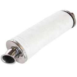 Viper Exhaust Service Cartridge Kit Includes End Caps and Exhaust Packing For EXC909 Exhaust