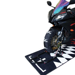Moto GP Digital Controlled Tyre Warmers