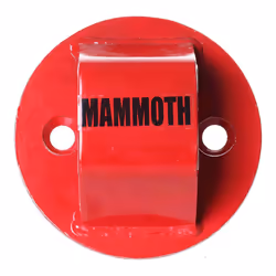 Mammoth Junior 2 Bolt In Ground Anchor