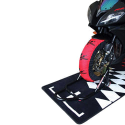 Moto GP Standard Track Tyre Warmers 2 Pin Euro-Plug