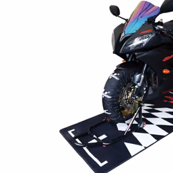 Moto GP Digital Track Tyre Warmers - 2 Pin Euro Plug