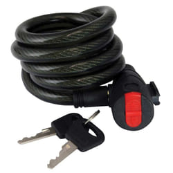 Mammoth Coil Cable Lock - 12mm X 1.8m