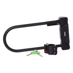 Mammoth Shackle U-Lock - 170mm X 320mm