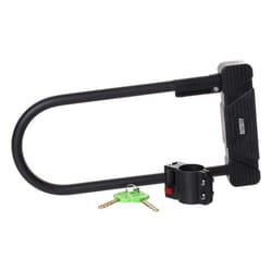 Mammoth Shackle U-Lock - 170mm X 320mm