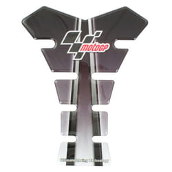 Moto GP Tank Pad Linear Black