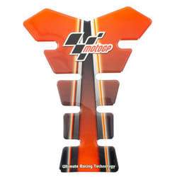 Moto GP Tank Pad Linear Red