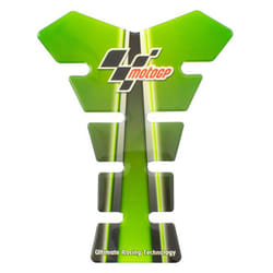 Moto GP Tank Pad Linear Green