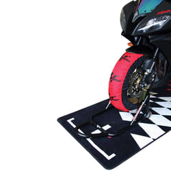 Moto GP Standard Tyre Warmers - 200/55-17 Rear 120/70-17 Front