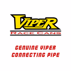 Viper Connecting Link Pipe For Honda CB1000R 08-
