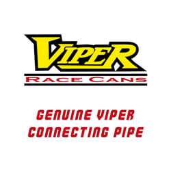 Viper Connecting Link Pipe For Honda CB1000R 08-