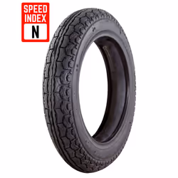 Cougar 929 Tread Pattern 275-10 Tubed Tyre