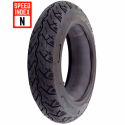 Cougar 955 Tread Pattern 300-10 Tubed Tyre