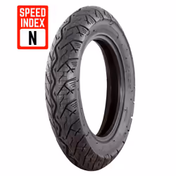 Cougar 955 Tread Pattern 90 / 90-10 Tubed Tyre